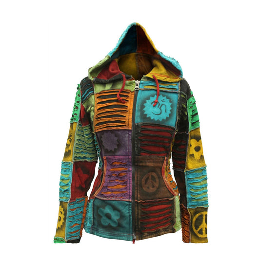 floral-jackets-for-women-and-razor-cut-hoodie