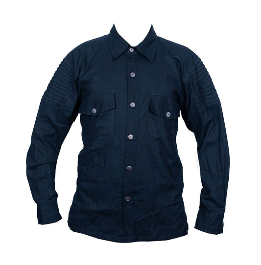 plain-casual-long-sleeve-shirt-for-men