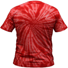 Our best selling staple unisex tie dye t-shirt. Nail the DIY tie-dye trend the easy way. Features a crew neck, drop shoulders, dad cut style in a soft, cotton. There are so many colours available in this bright and eye catching style that it'll be hard to decide what design to pick! 