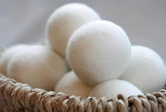 Natural Wool Dryer Balls