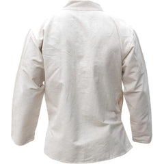 Mens Plain Hemp Band Collar Hippy Summer Light Tops Full Sleeve Grandad Shirt