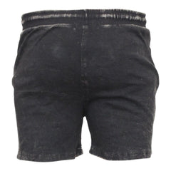 WOMEN FADED STONEWASHED CASUAL SUMMER PANT HOLIDAY HIPPIE SHORTS