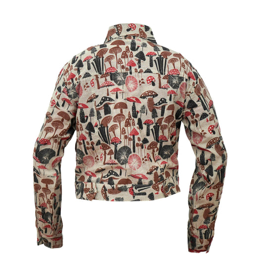 Womens Long Sleeve Tops Tie Dye Button Down Hippie Shirt