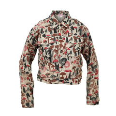 Womens Long Sleeve Tops Tie Dye Button Down Hippie Shirt