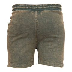 WOMEN FADED STONEWASHED CASUAL SUMMER PANT HOLIDAY HIPPIE SHORTS