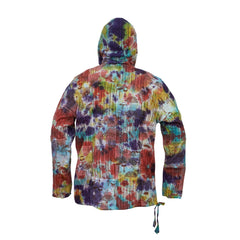 Mens Lightweight Hippie Hooded Shirt