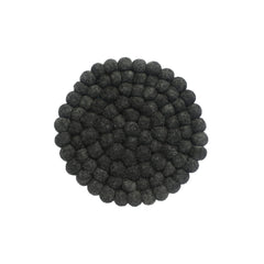 WOOLLEN POT TRIVET WITH HEAT RESISTANCE HANDMADE NON SLIP PAN HOLDER