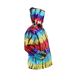 Men's Tie Dye Hoodie Shirt