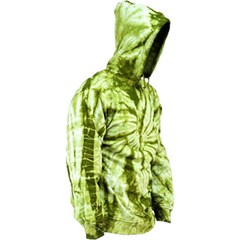 Men's Tie Dye Colourful Hoodie