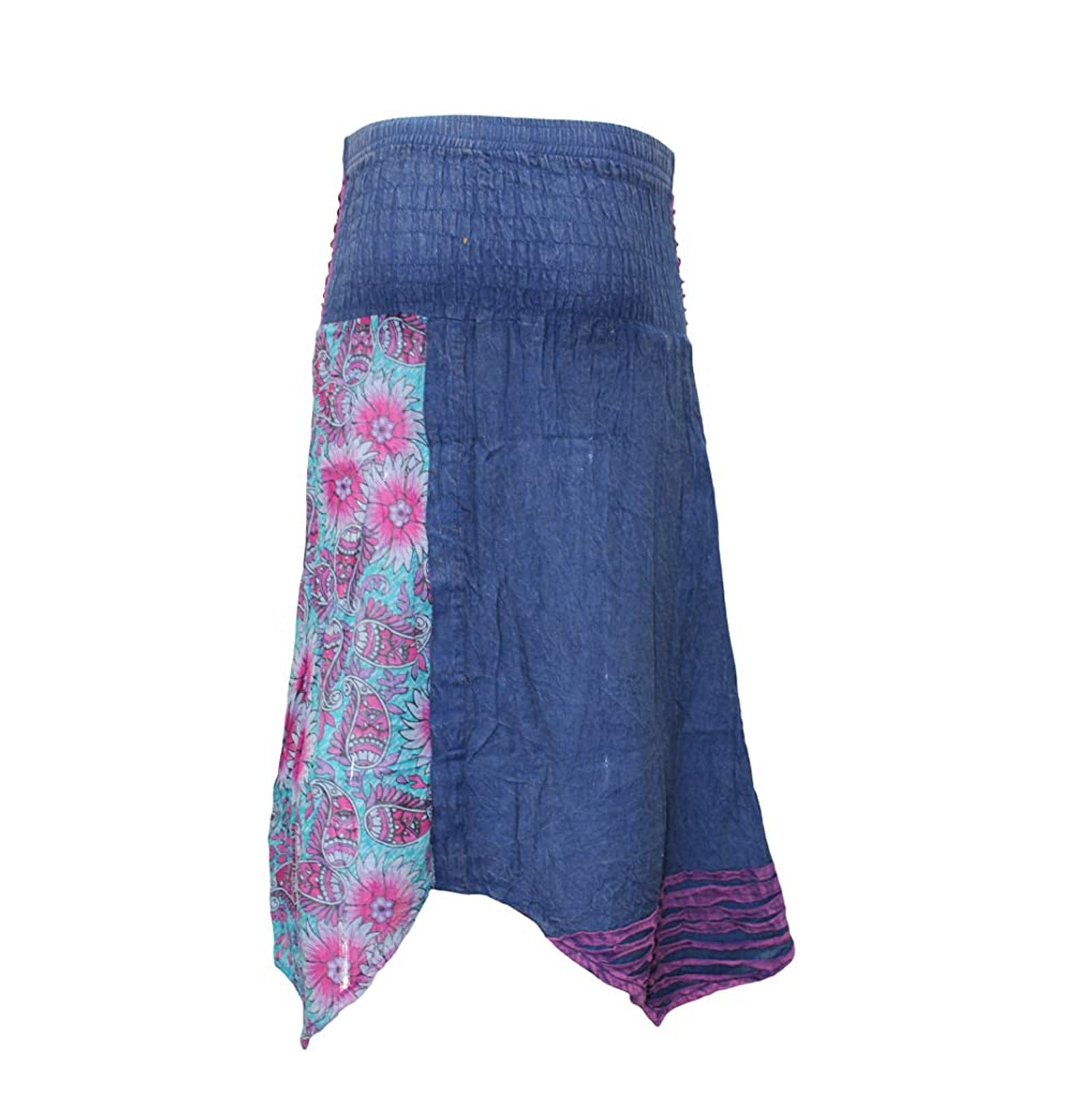 asymmetric-embroidered-floral-skirts-for-women