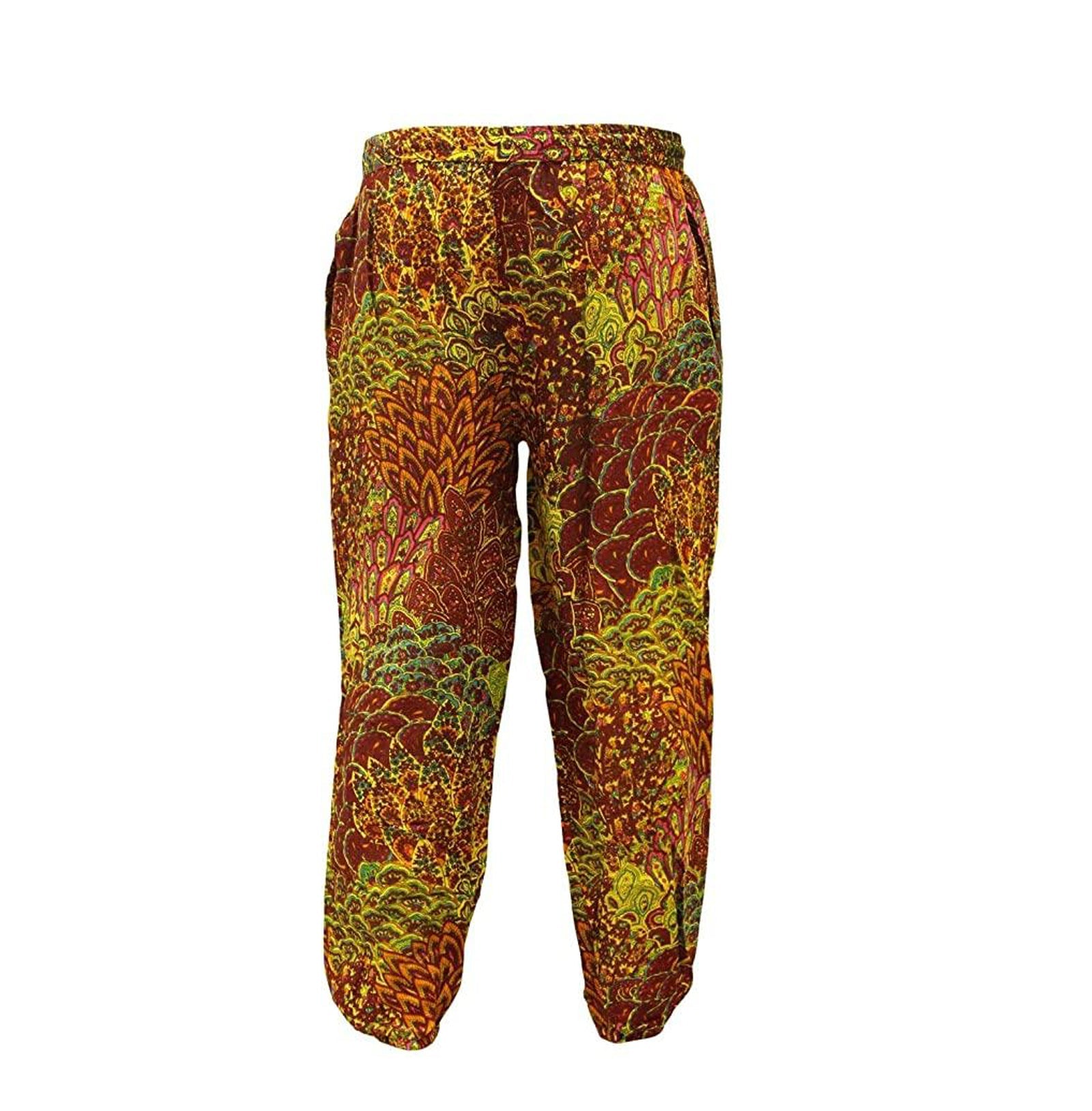colourful-elephant-printed-hippie-harem-trousers-for-women