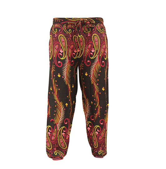 colourful-elephant-printed-hippie-harem-trousers-for-women