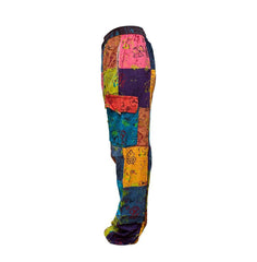 Men's Colourful Cargo Pants