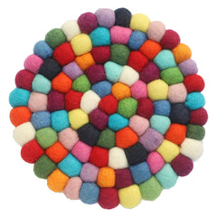 Ezhippie Hot and Pot Woolen Mat