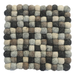Ezhippie Hot and Pot Woolen Mat