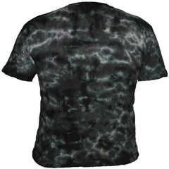 Our best selling staple unisex tie dye t-shirt. Nail the DIY tie-dye trend the easy way. Features a crew neck, drop shoulders, dad cut style in a soft, cotton. There are so many colours available in this bright and eye catching style that it'll be hard to decide what design to pick! 