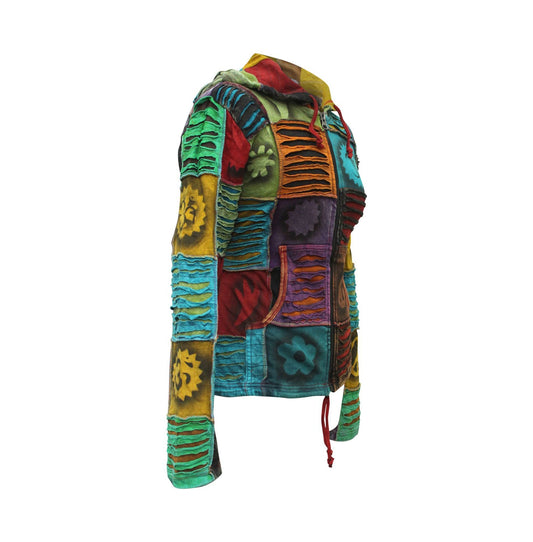 floral-jackets-for-women-and-razor-cut-hoodie