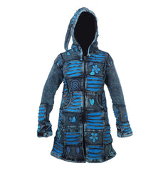 floral-razor-cut-long-winter-coat-for-women-blue
