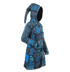 floral-razor-cut-long-winter-coat-for-women-blue