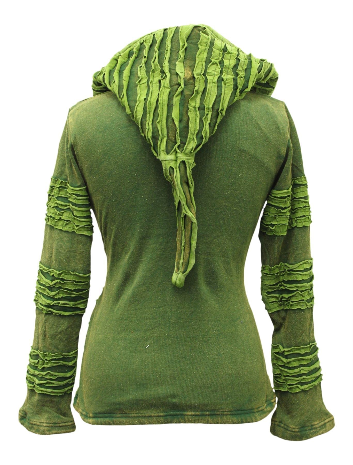 gothic-slashed-winter-fleece-lined-hoodie-womens