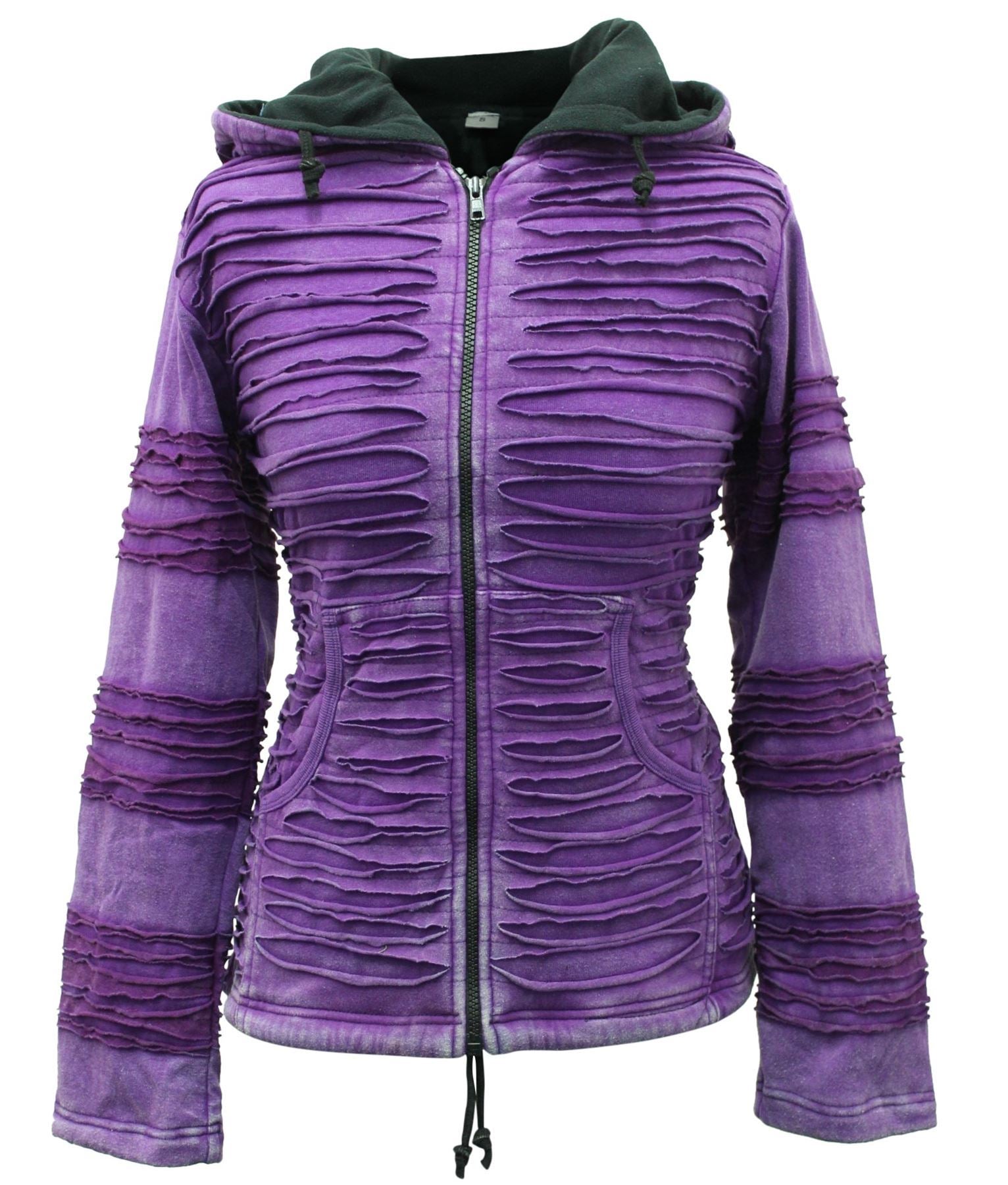 gothic-slashed-winter-fleece-lined-hoodie-womens