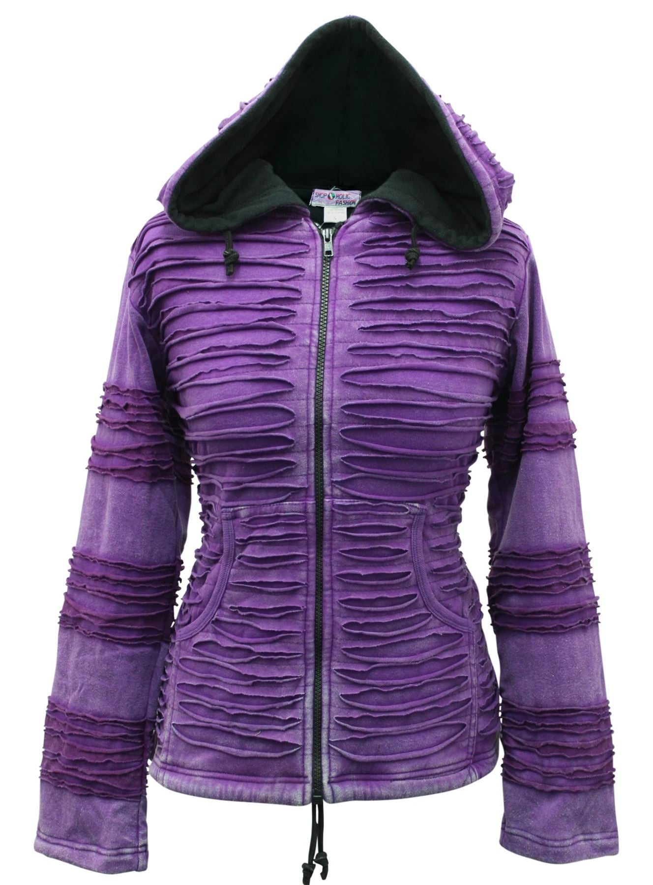 gothic-slashed-winter-fleece-lined-hoodie-womens