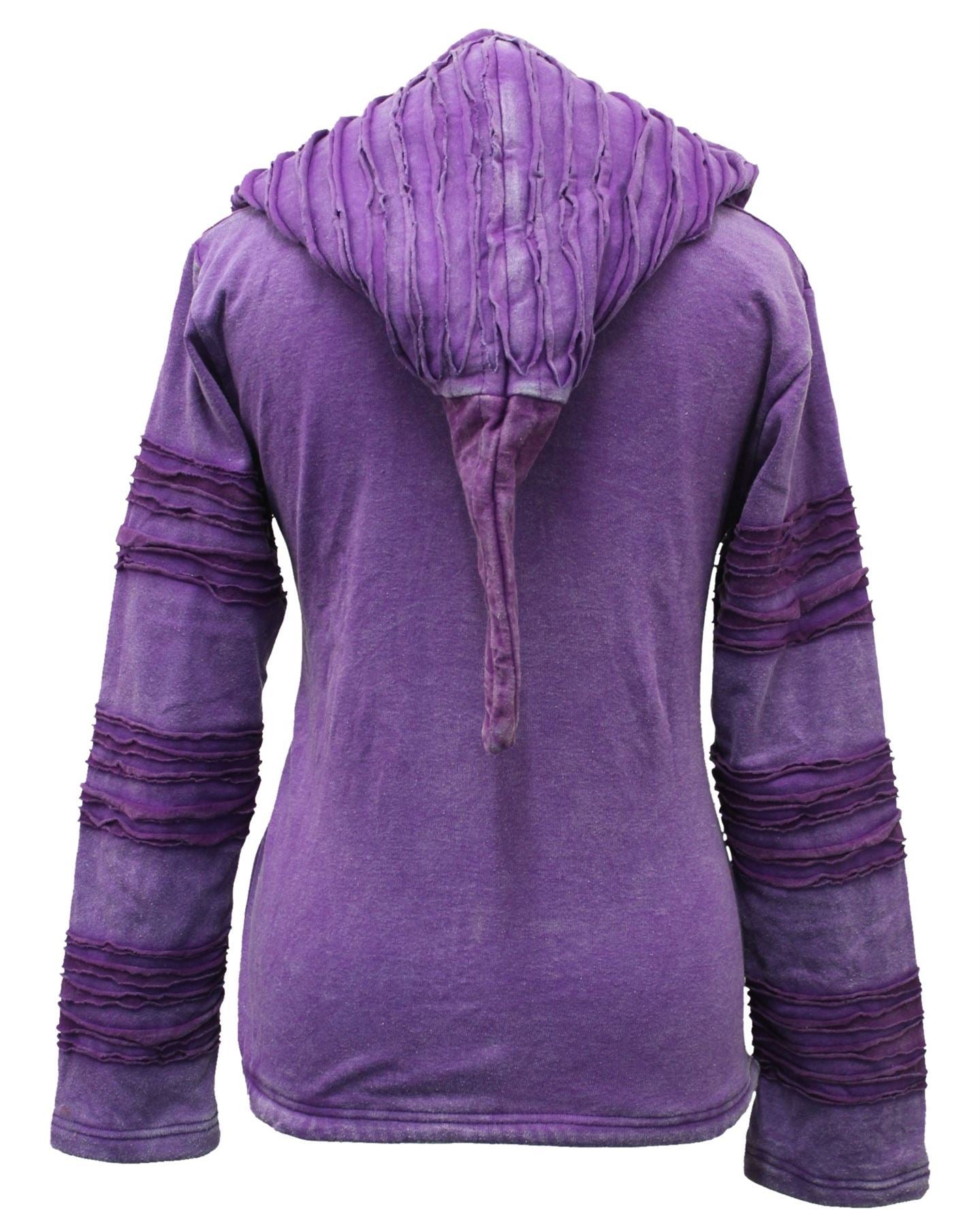 gothic-slashed-winter-fleece-lined-hoodie-womens