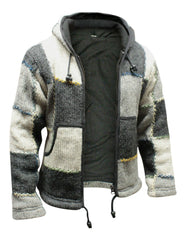 grey-and-black-patchwork-wool-jacket-hoodie-for-men