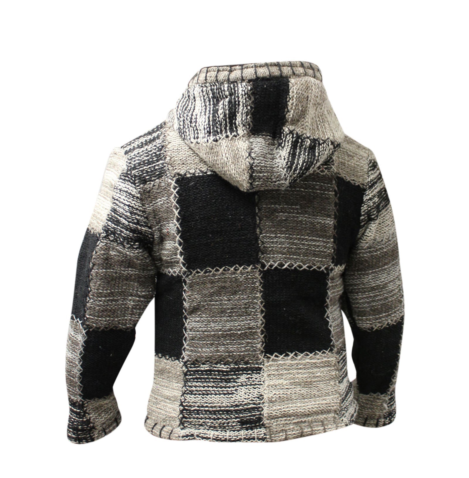 grey-and-black-wool-mens-zip-up-hoodie-jacket