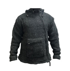 kangaroo-pocket-winter-wool-hooded-jackets-for-men