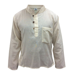mens-regular-fit-light-plain-cotton-shirt