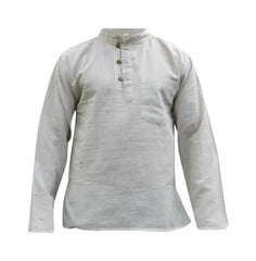 mens-regular-fit-light-plain-cotton-shirt