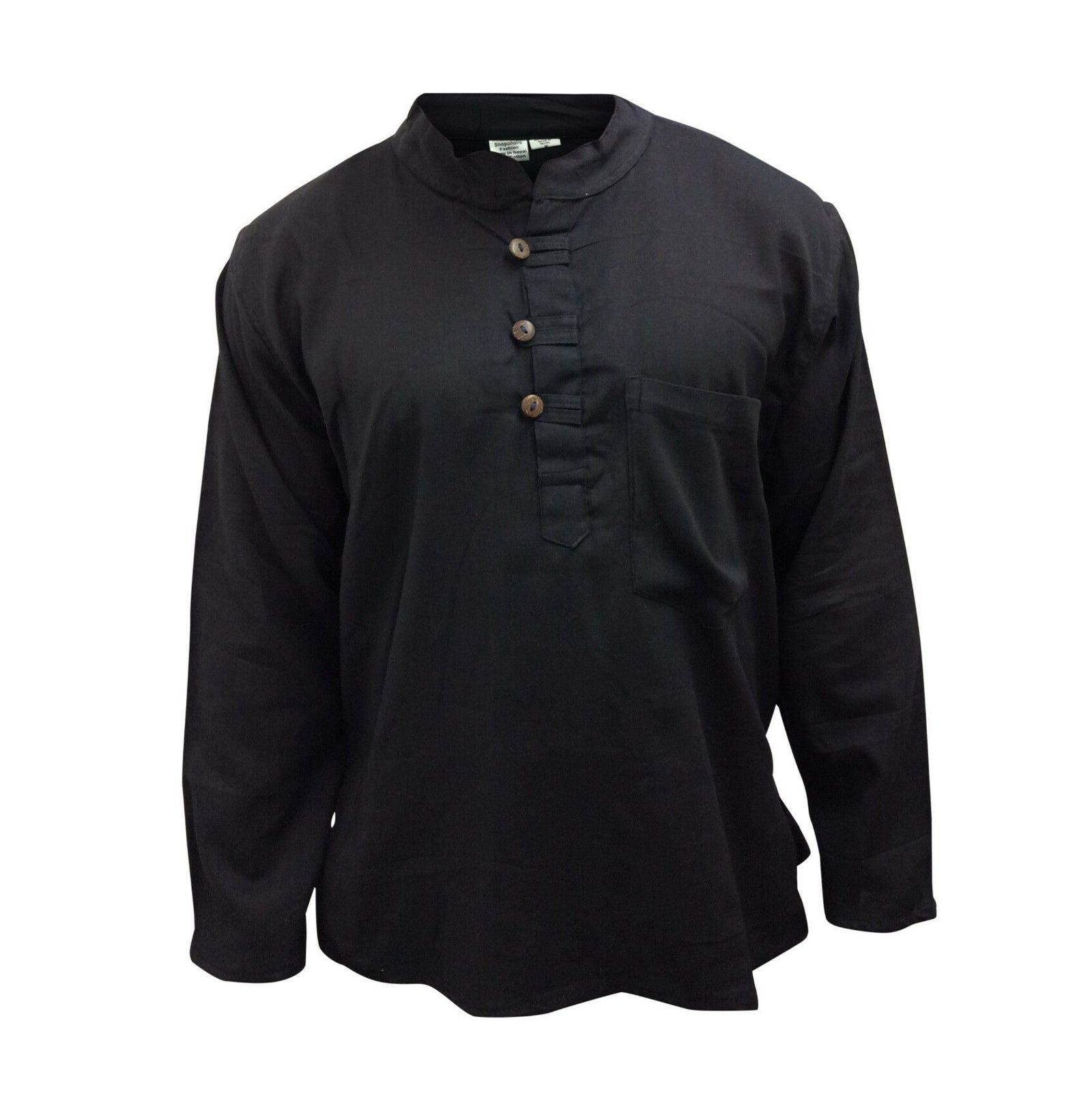 mens-regular-fit-light-plain-cotton-shirt