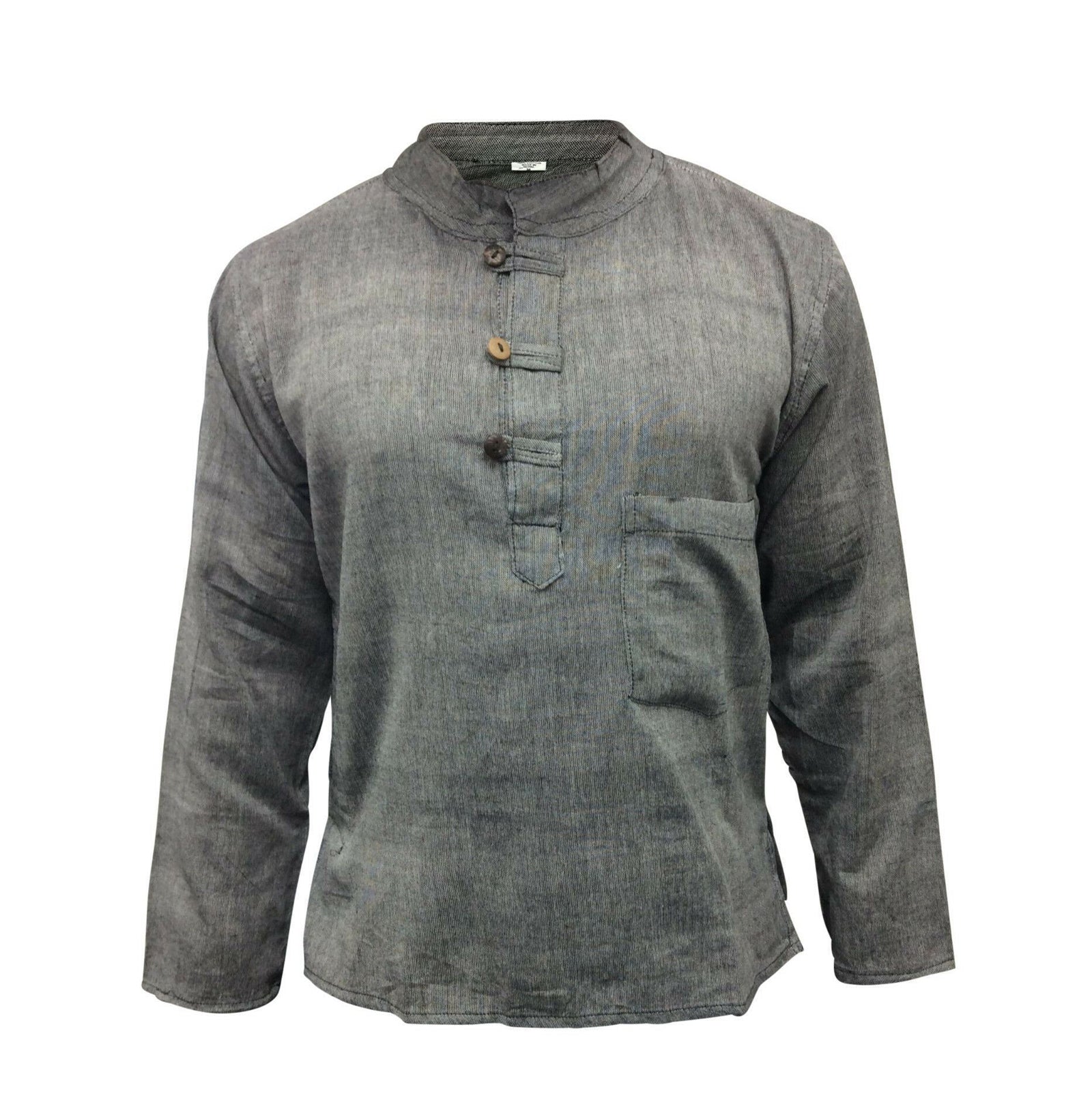mens-regular-fit-light-plain-cotton-shirt