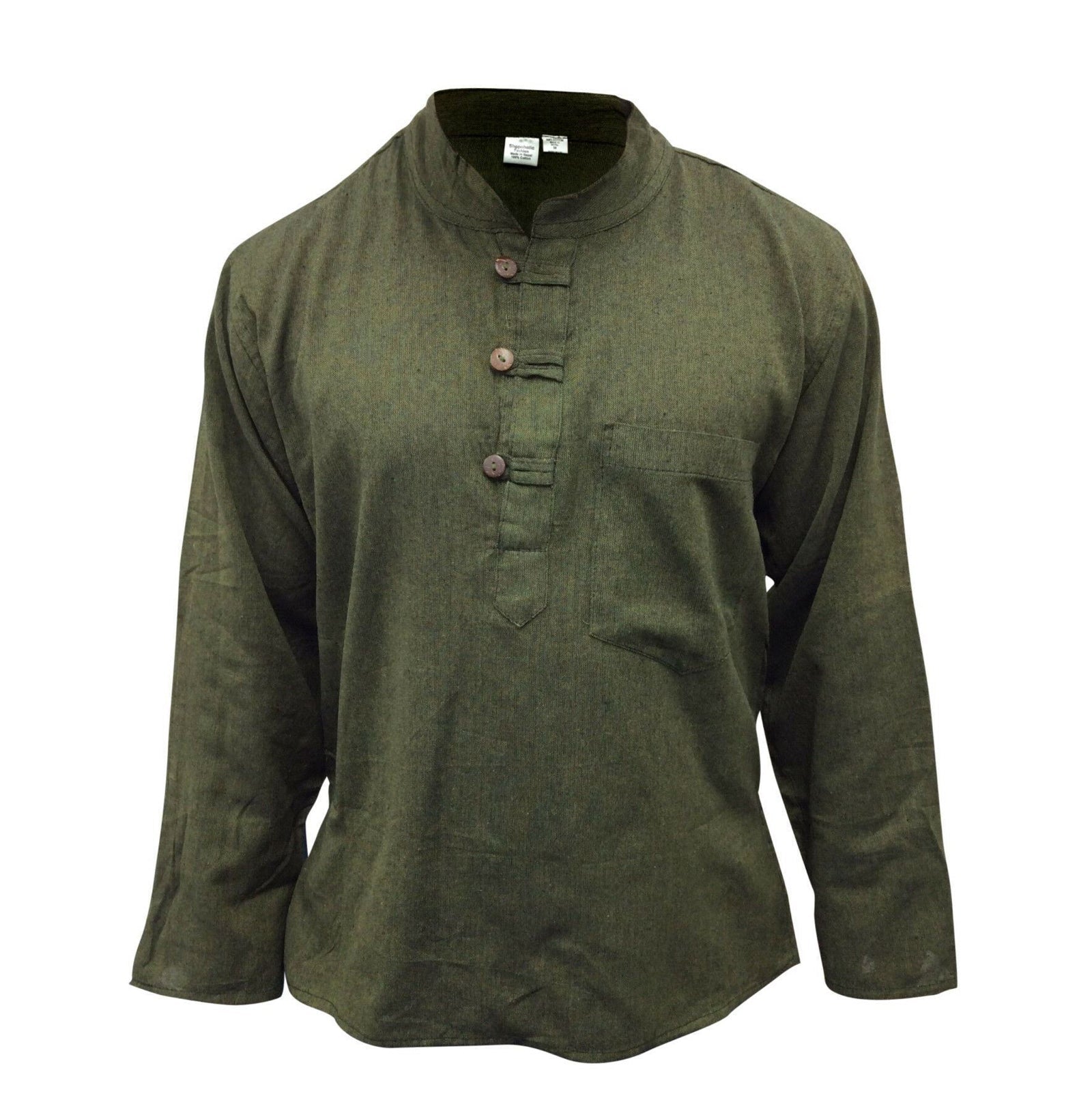 mens-regular-fit-light-plain-cotton-shirt