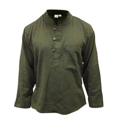 mens-regular-fit-light-plain-cotton-shirt