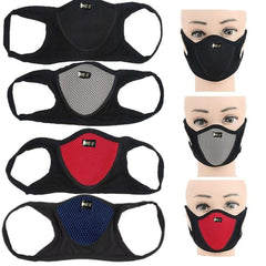 Shopoholic Fashion Anti Dust Layered Mask