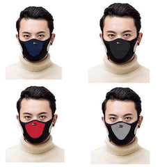 Shopoholic Fashion Anti Dust Layered Mask