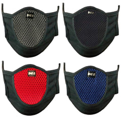 Shopoholic Fashion Anti Dust Layered Mask