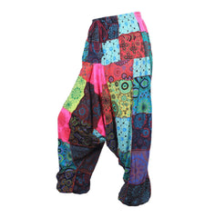 multi-colored-toddlers-unisex-harem-festival-trousers