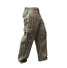 multicolour-striped-wide-leg-unisex-trousers