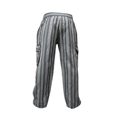 multicolour-striped-wide-leg-unisex-trousers