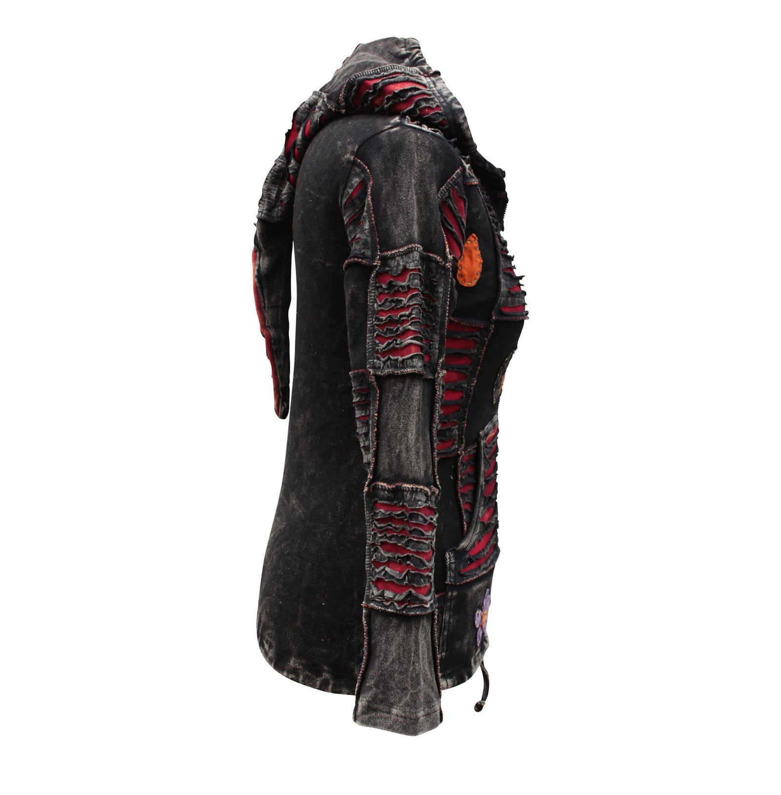 om-goth-hoodie-jacket-for-women