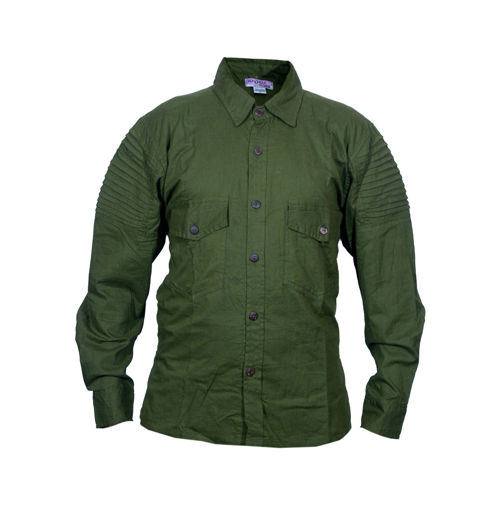 plain-casual-long-sleeve-shirt-for-men