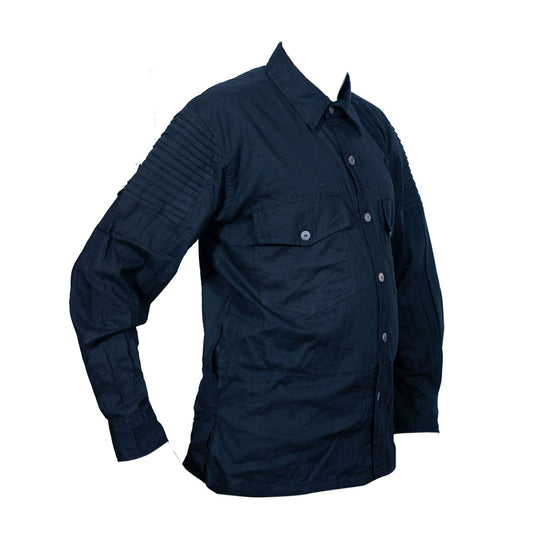 plain-casual-long-sleeve-shirt-for-men