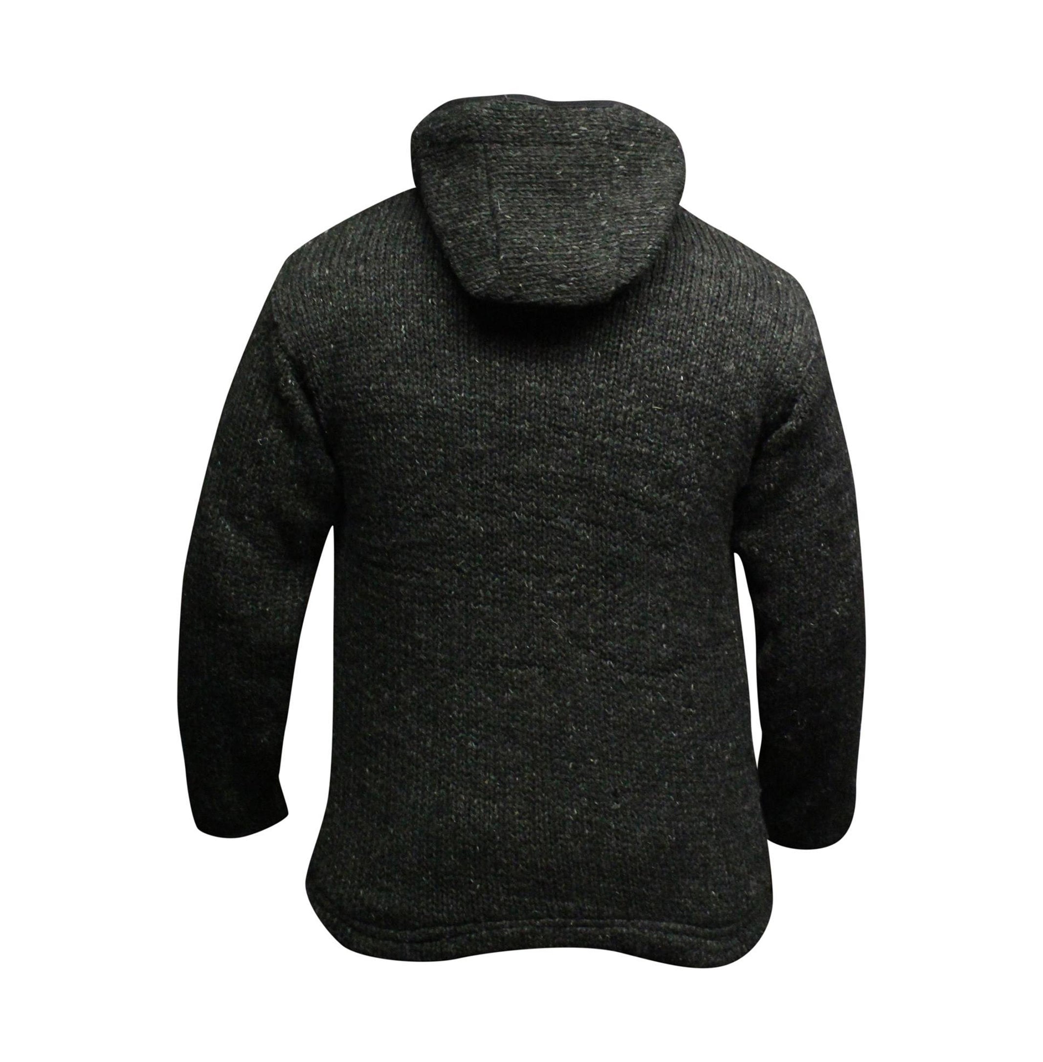 plain-knit-mens-hooded-jacket
