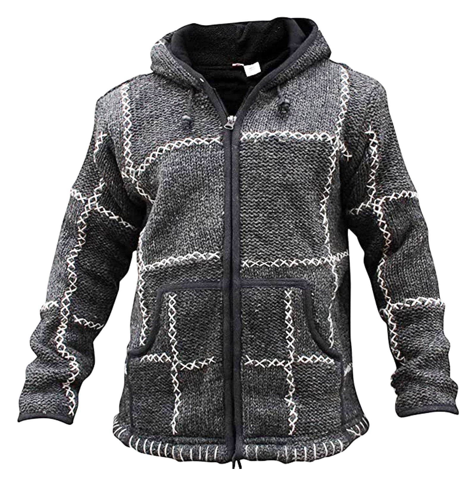 premium-cross-stitch-wool-patchwork-jacket-for-men