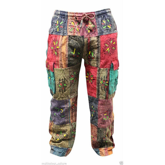 premium-patchwork-festival-cargo-trousers-for-men