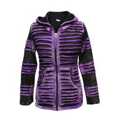 stone-washed-long-sleeve-hoodie-jacket-for-women