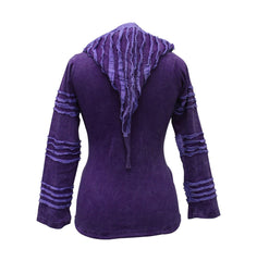 stone-washed-long-sleeve-hoodie-jacket-for-women